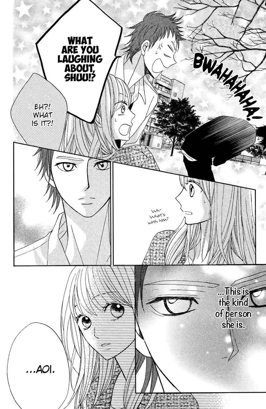 Read LDK (en) Manga Online