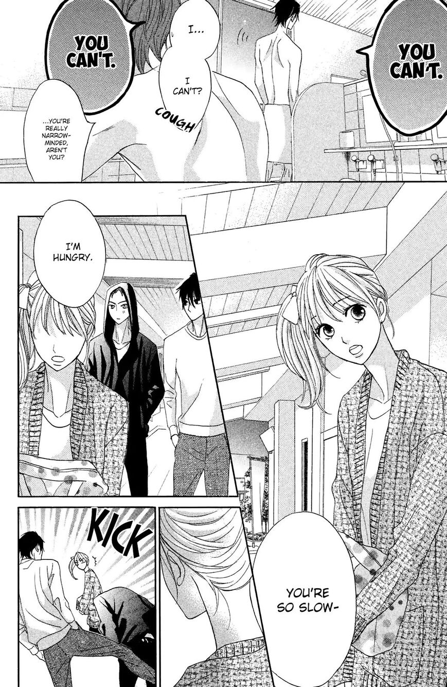 Read LDK (en) Manga Online