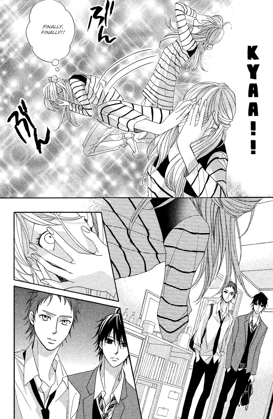 Read LDK (en) Manga Online