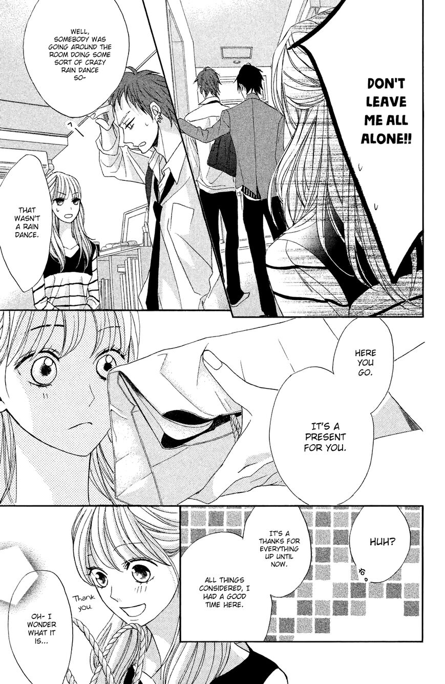 Read LDK (en) Manga Online