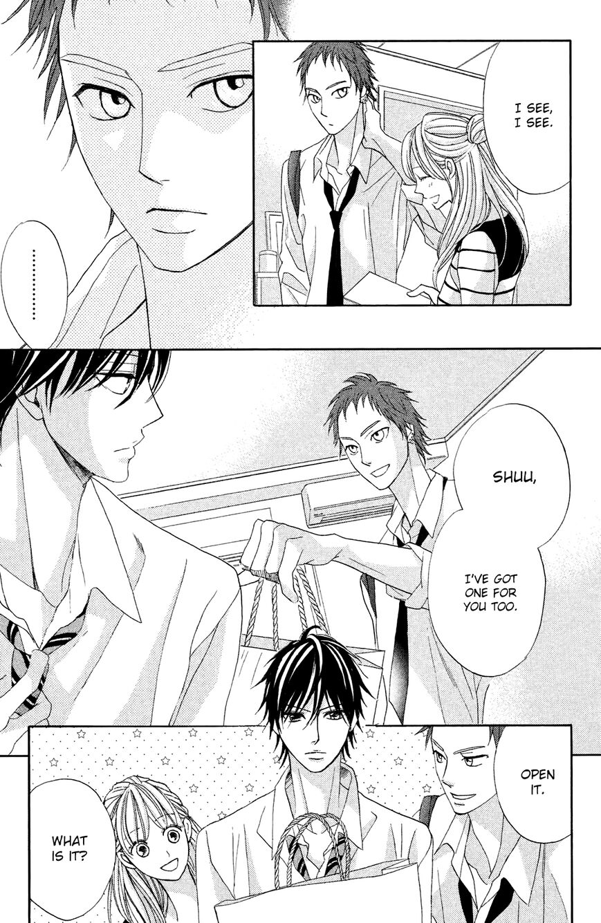 Read LDK (en) Manga Online