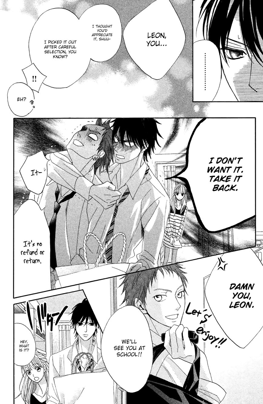 Read LDK (en) Manga Online