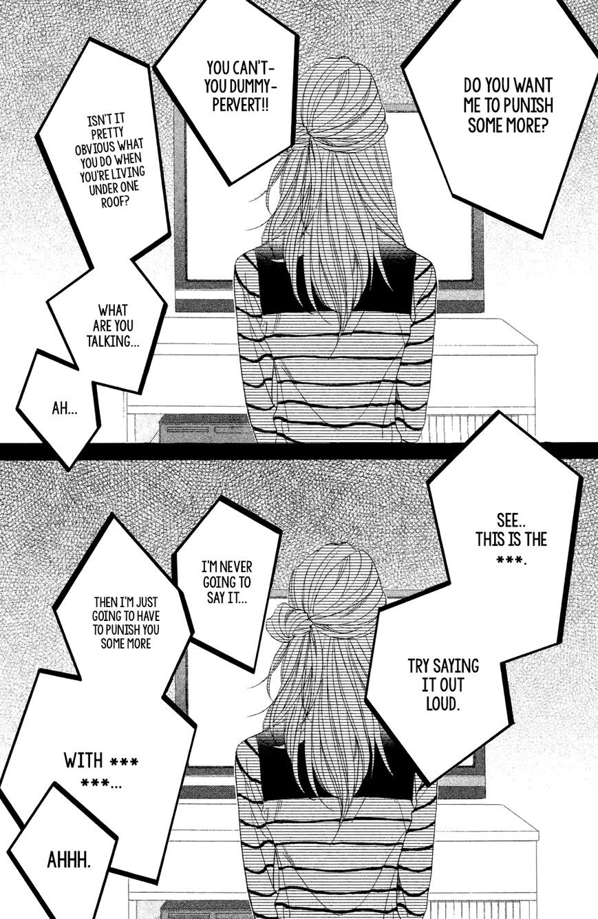 Read LDK (en) Manga Online