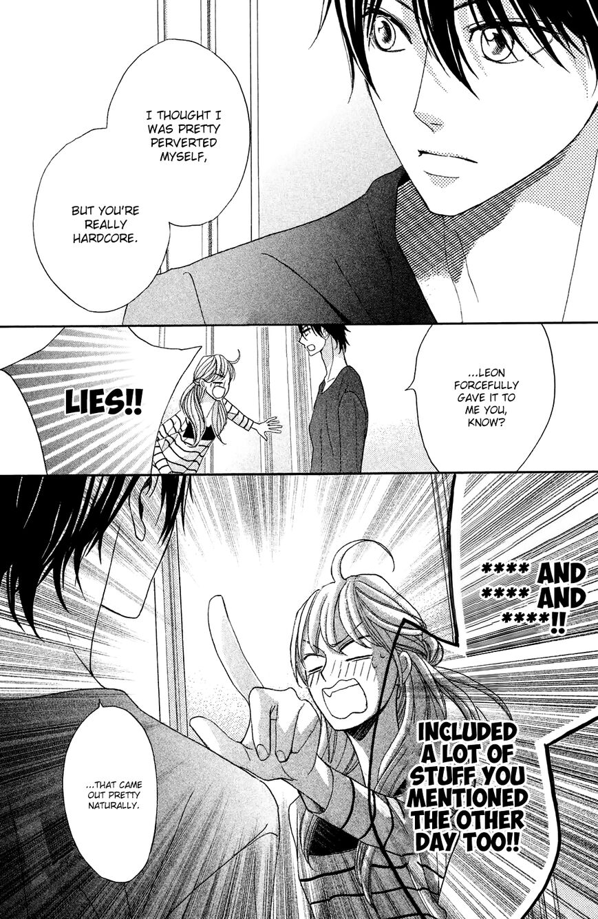 Read LDK (en) Manga Online