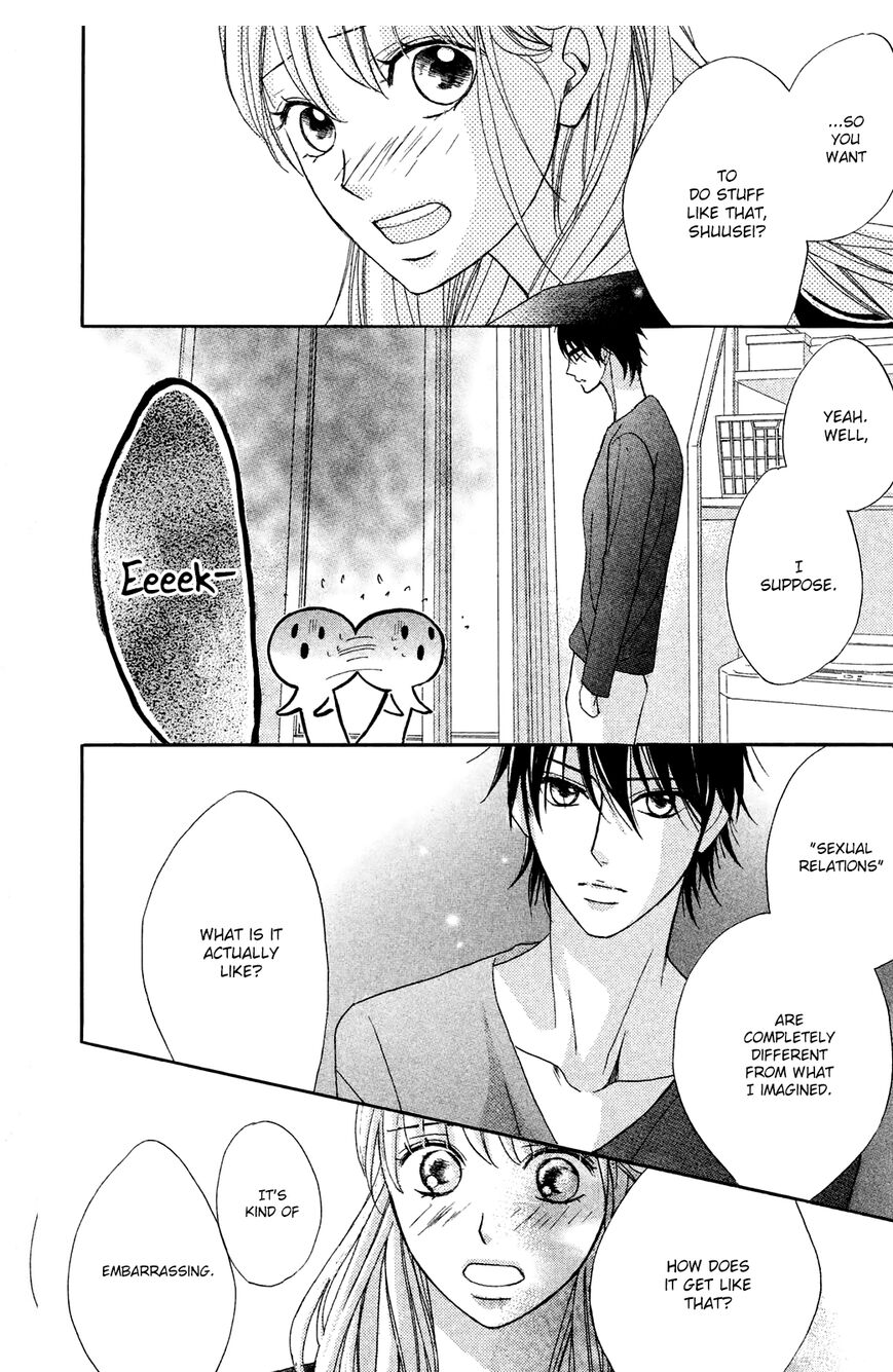 Read LDK (en) Manga Online