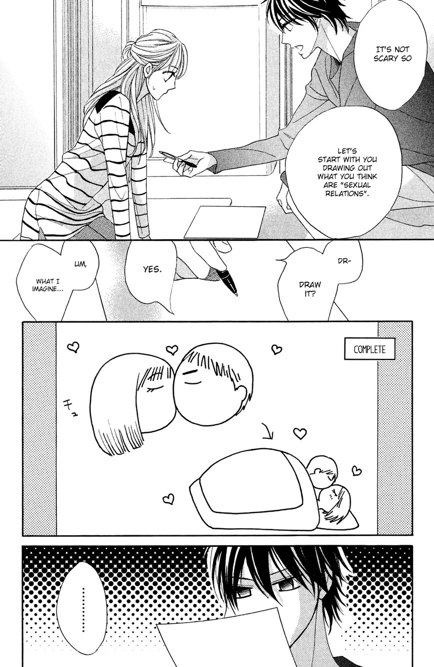 Read LDK (en) Manga Online