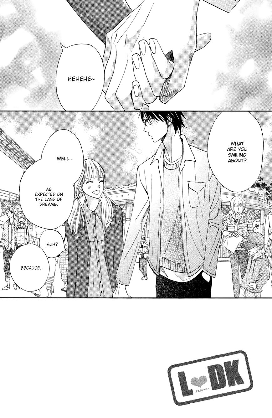 Read LDK (en) Manga Online