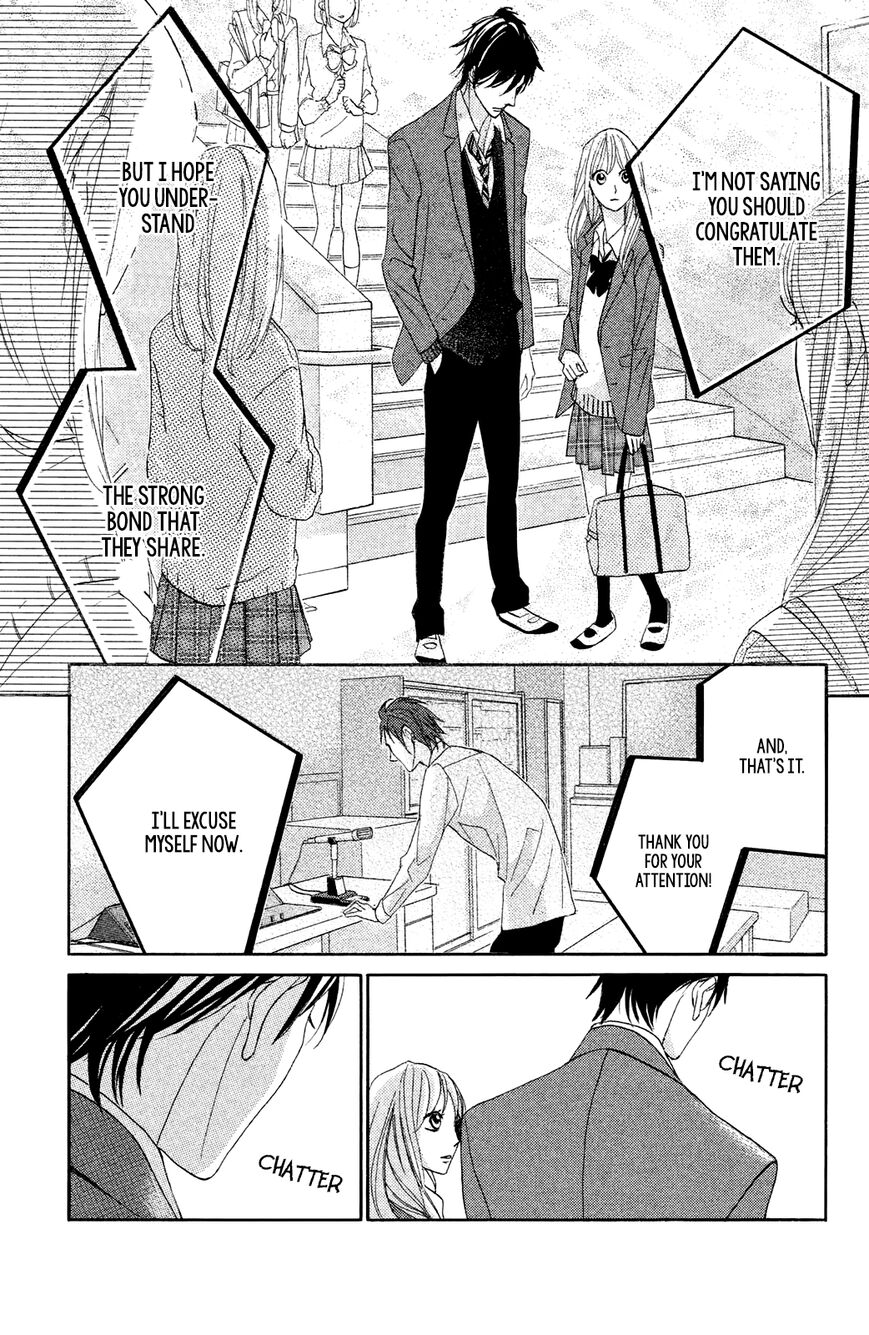 Read LDK (en) Manga Online