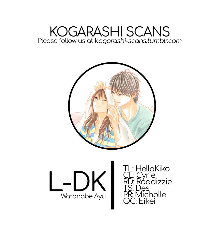 Read LDK (en) Manga Online