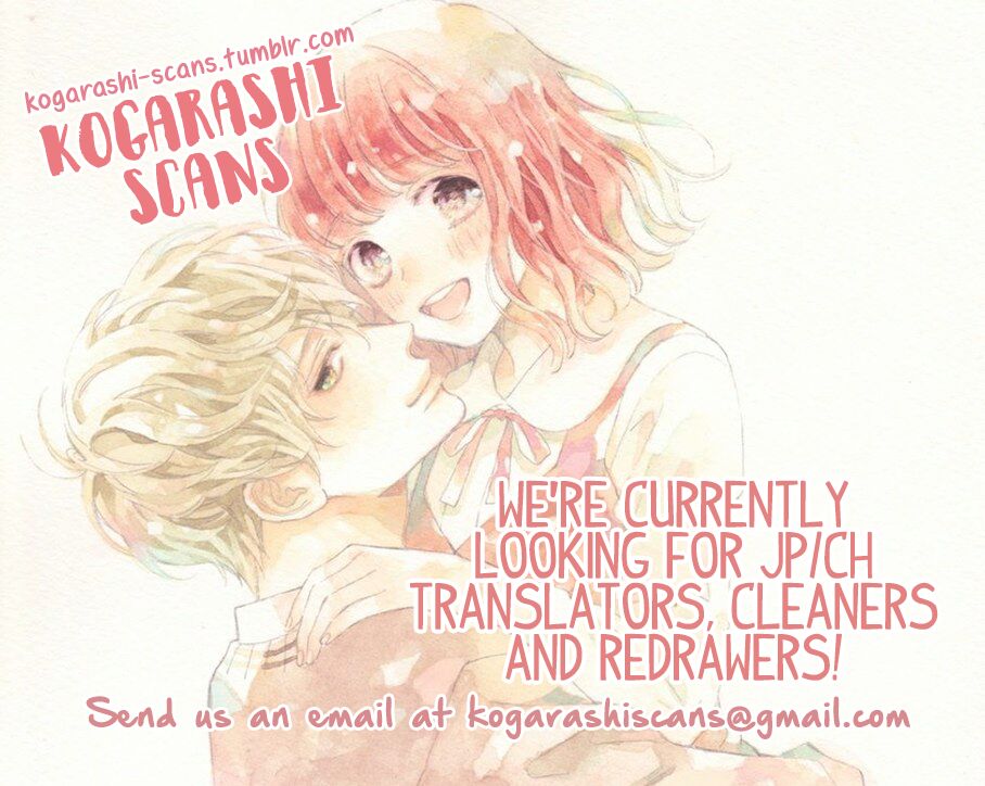 Read LDK (en) Manga Online