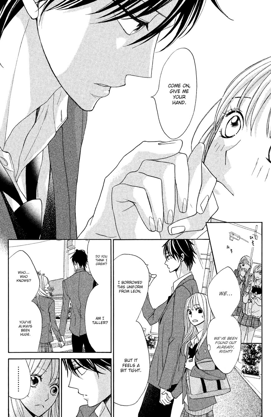 Read LDK (en) Manga Online
