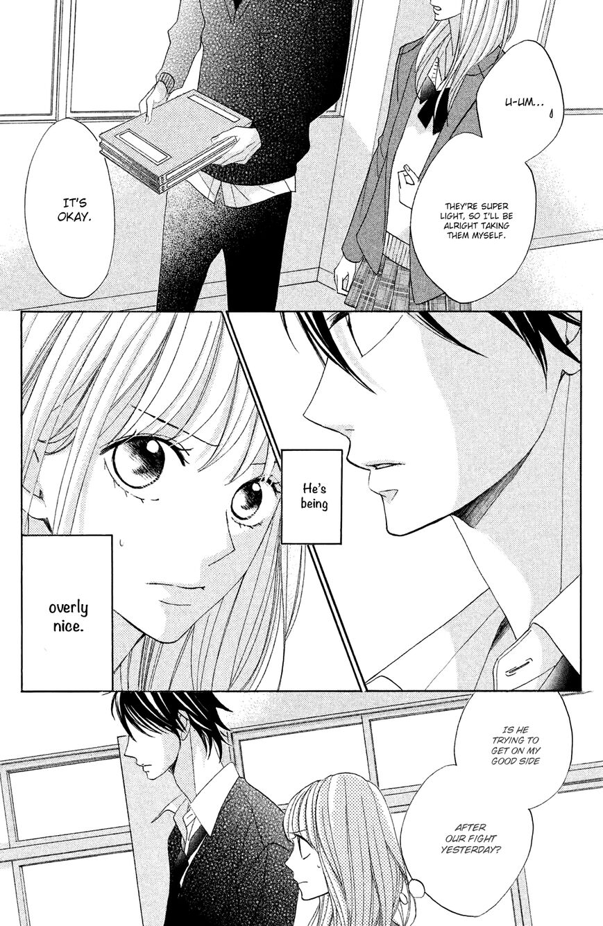 Read LDK (en) Manga Online