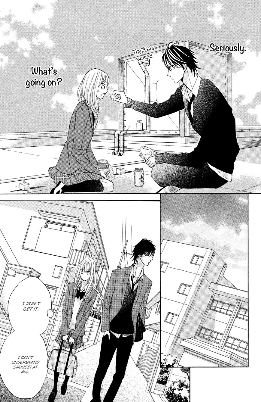 Read LDK (en) Manga Online