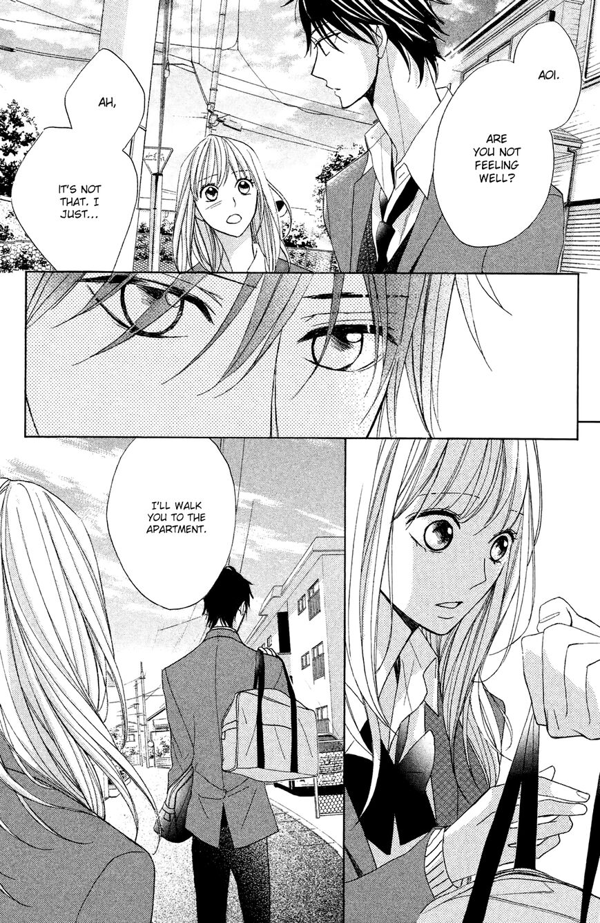 Read LDK (en) Manga Online