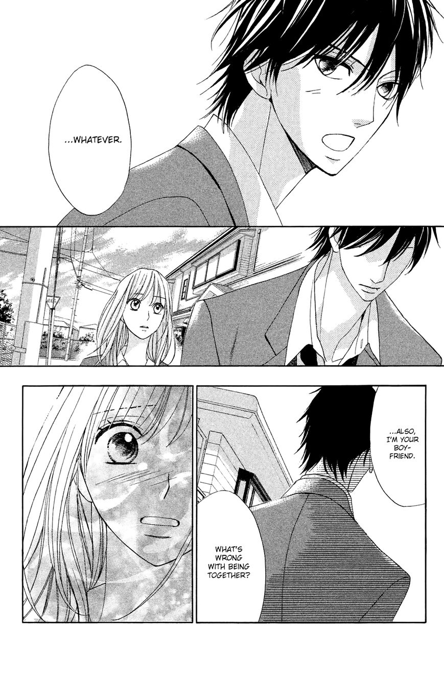 Read LDK (en) Manga Online