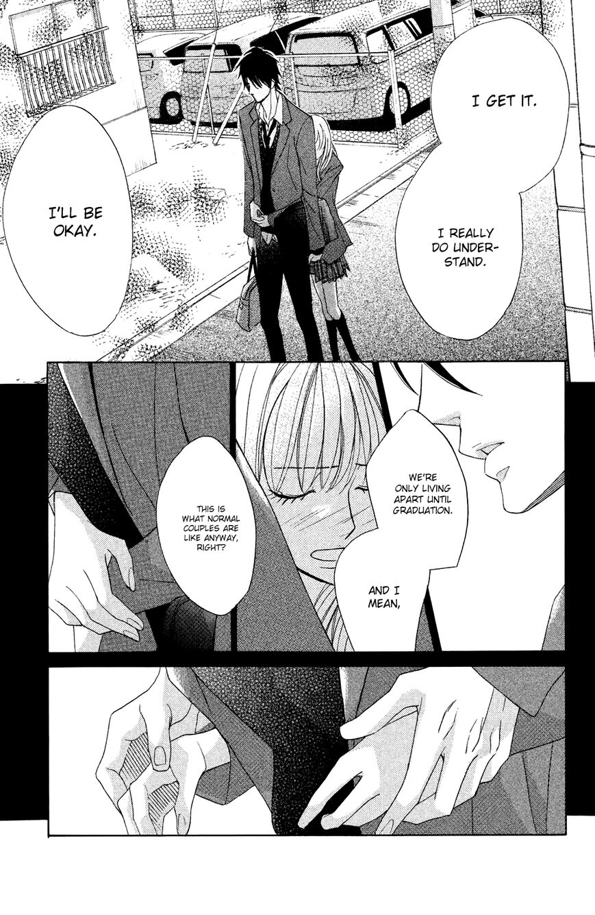 Read LDK (en) Manga Online