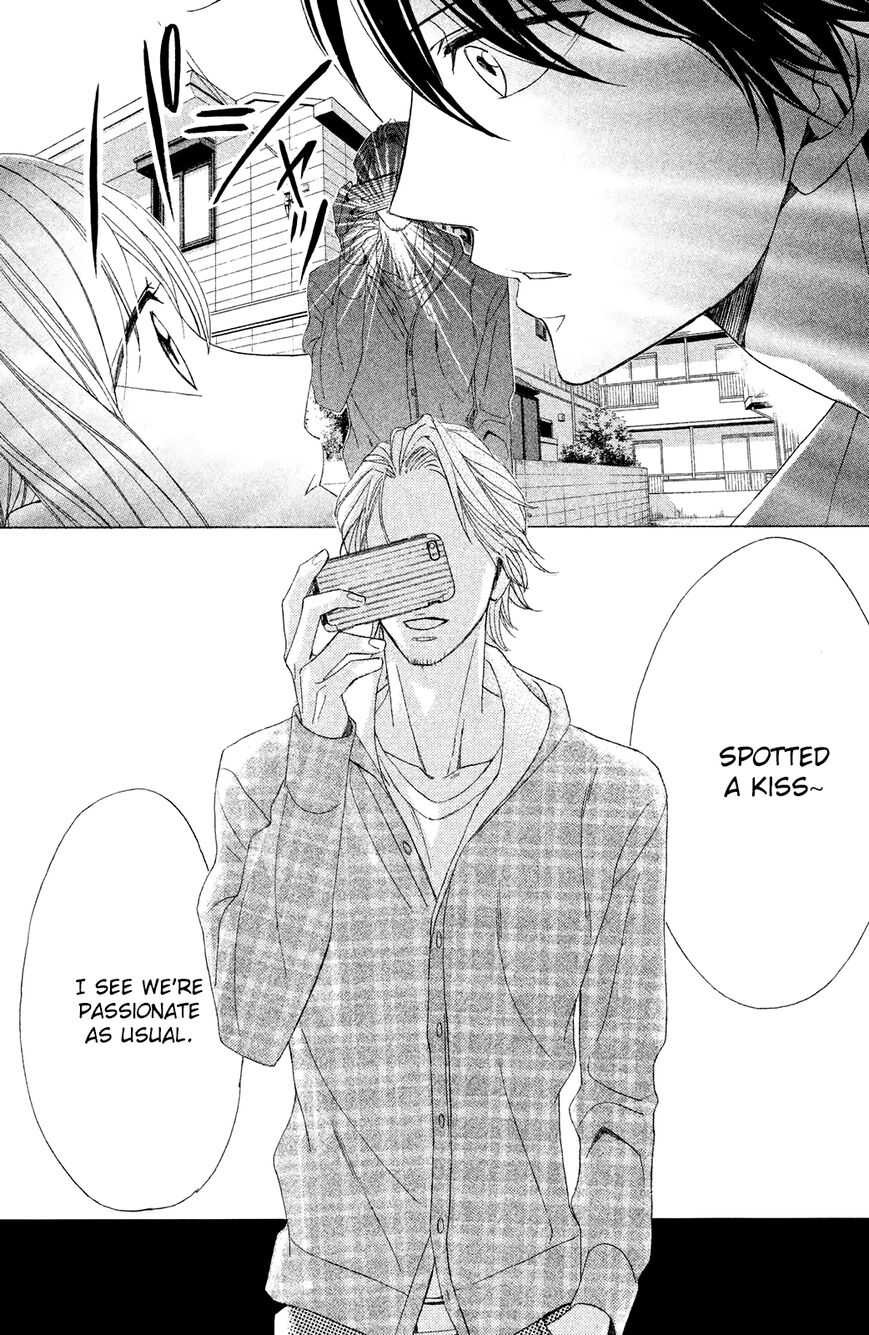 Read LDK (en) Manga Online