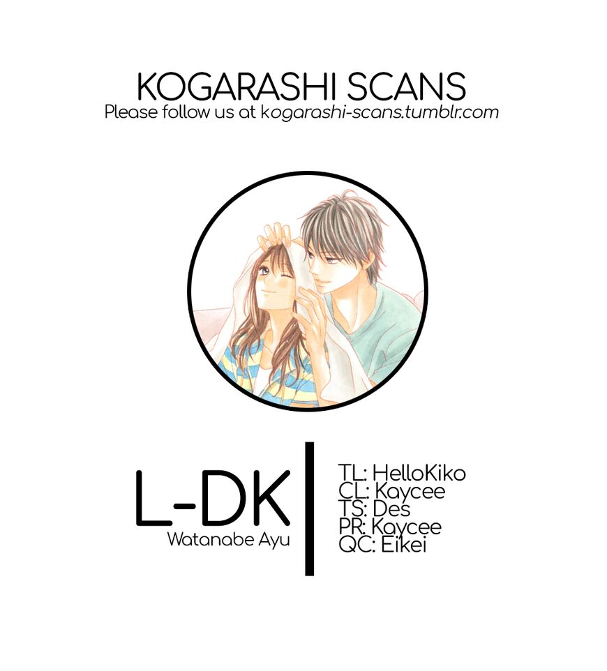Read LDK (en) Manga Online