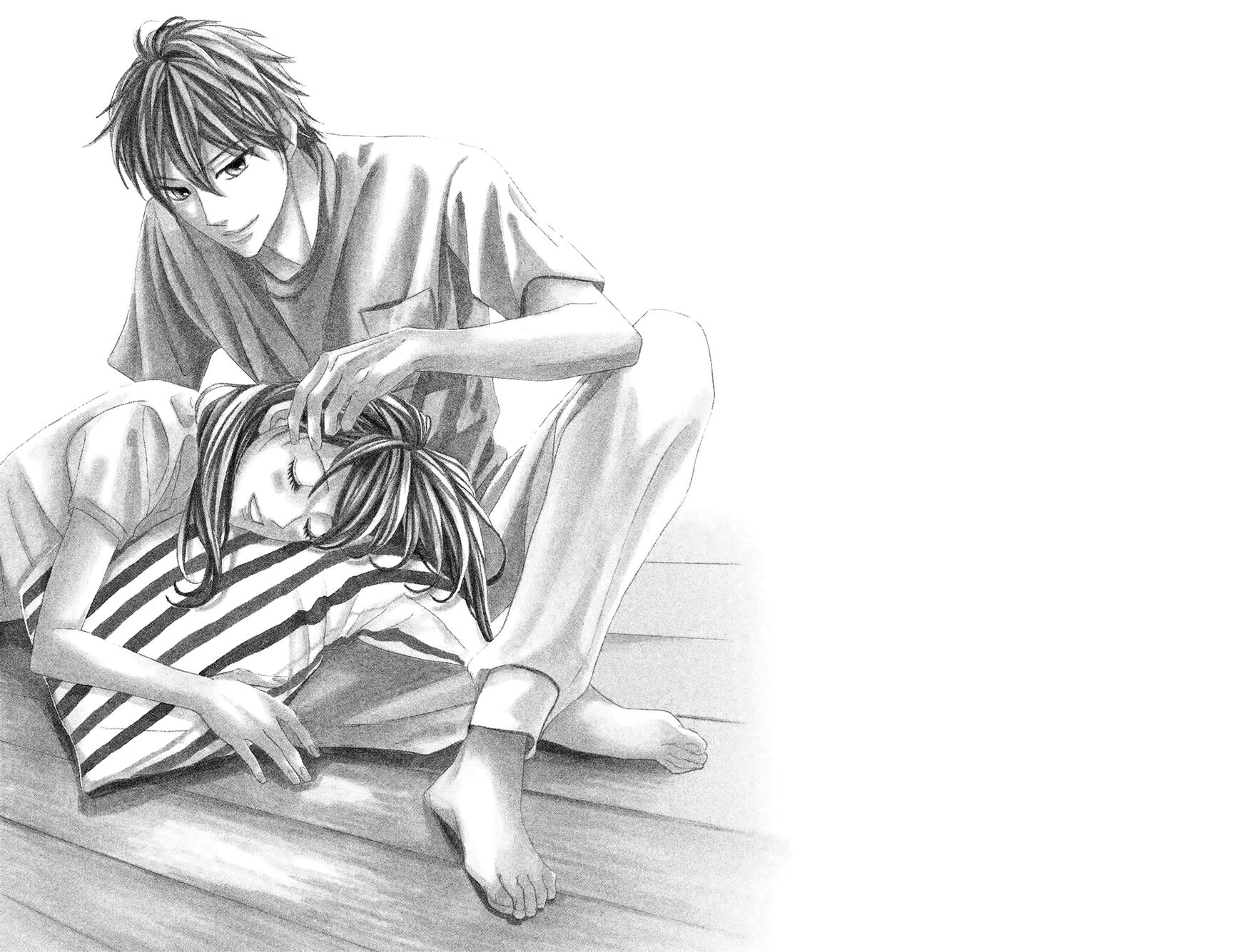Read LDK (en) Manga Online