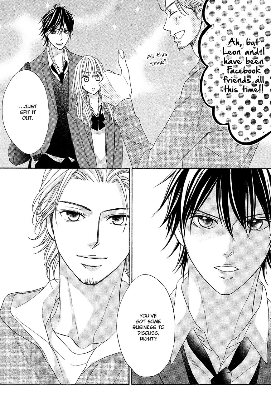 Read LDK (en) Manga Online
