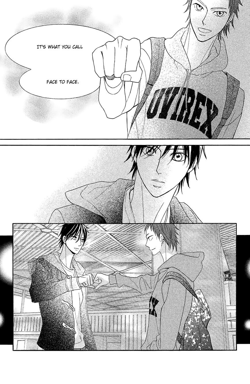 Read LDK (en) Manga Online