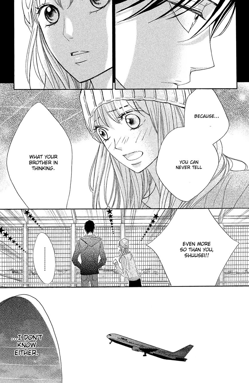 Read LDK (en) Manga Online