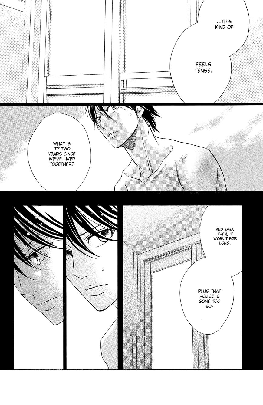 Read LDK (en) Manga Online