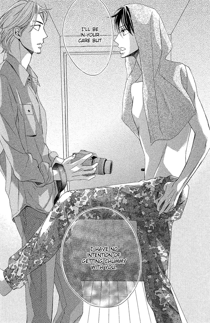 Read LDK (en) Manga Online