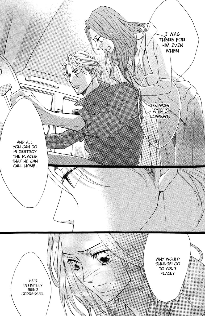 Read LDK (en) Manga Online