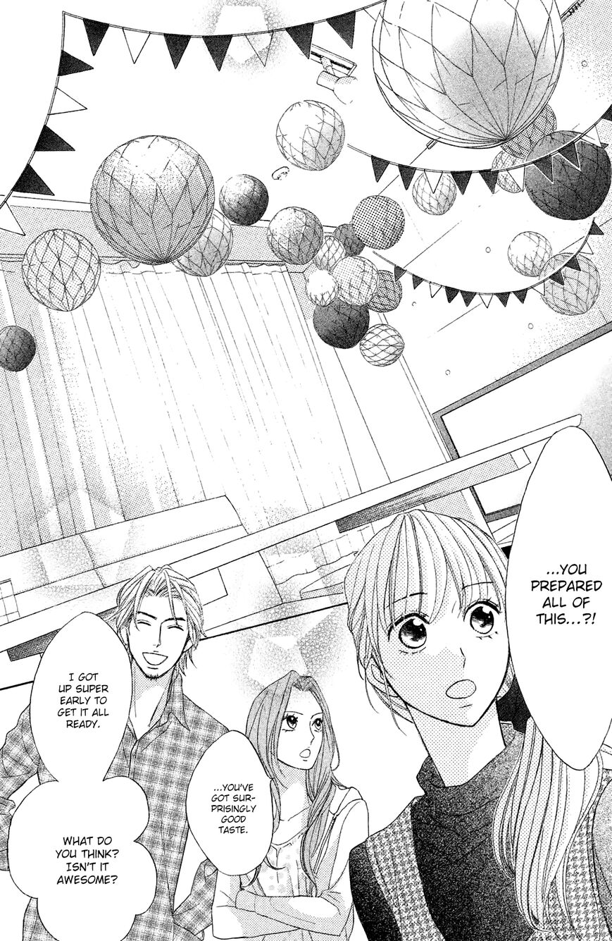 Read LDK (en) Manga Online