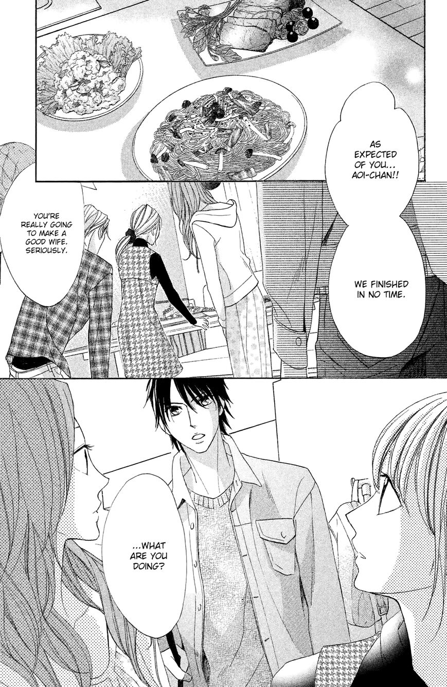 Read LDK (en) Manga Online