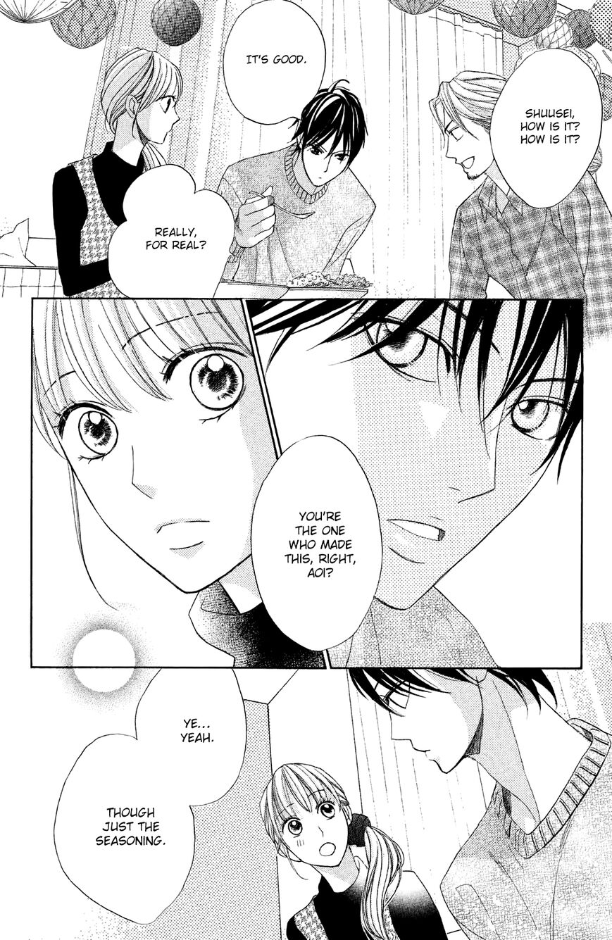 Read LDK (en) Manga Online