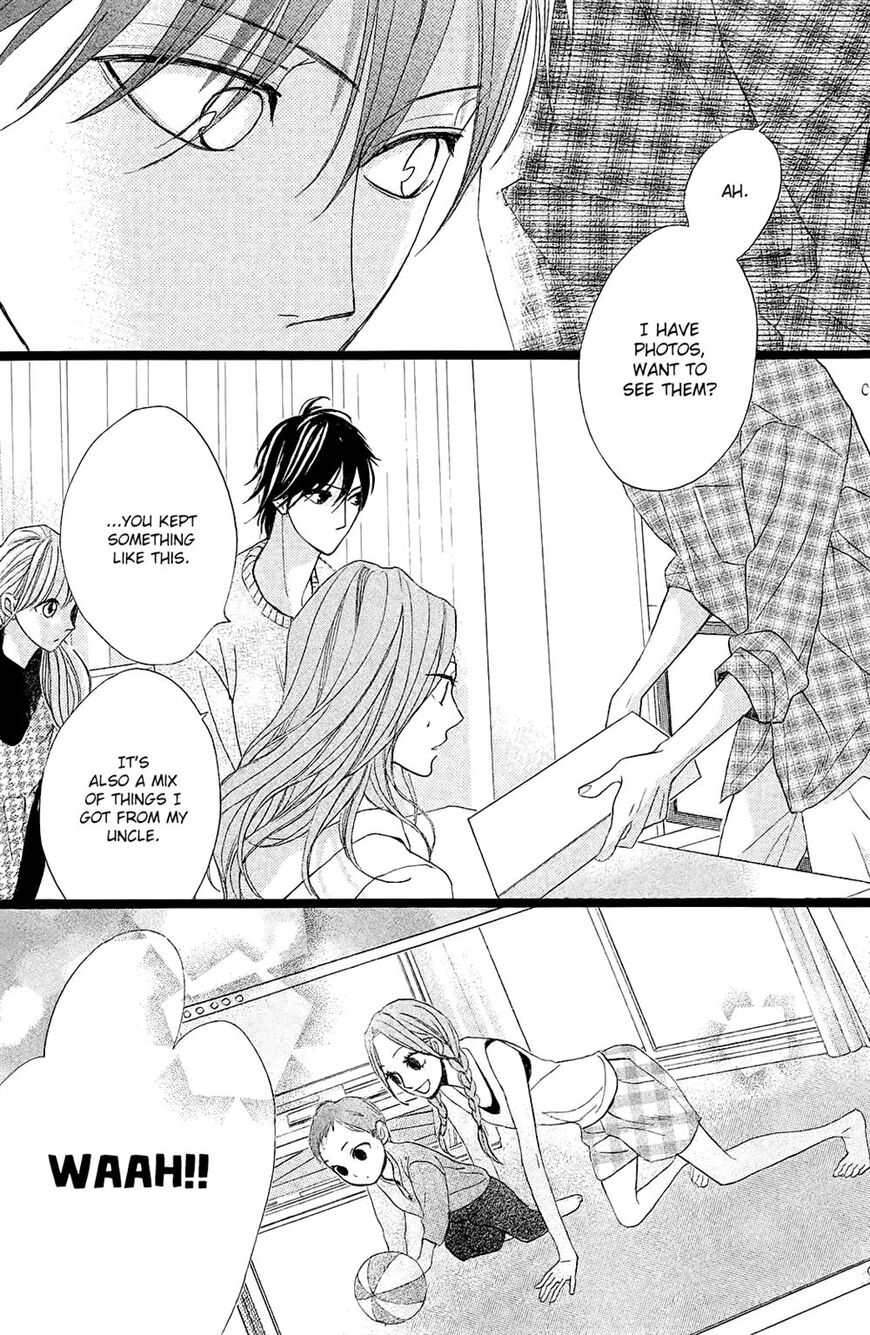 Read LDK (en) Manga Online