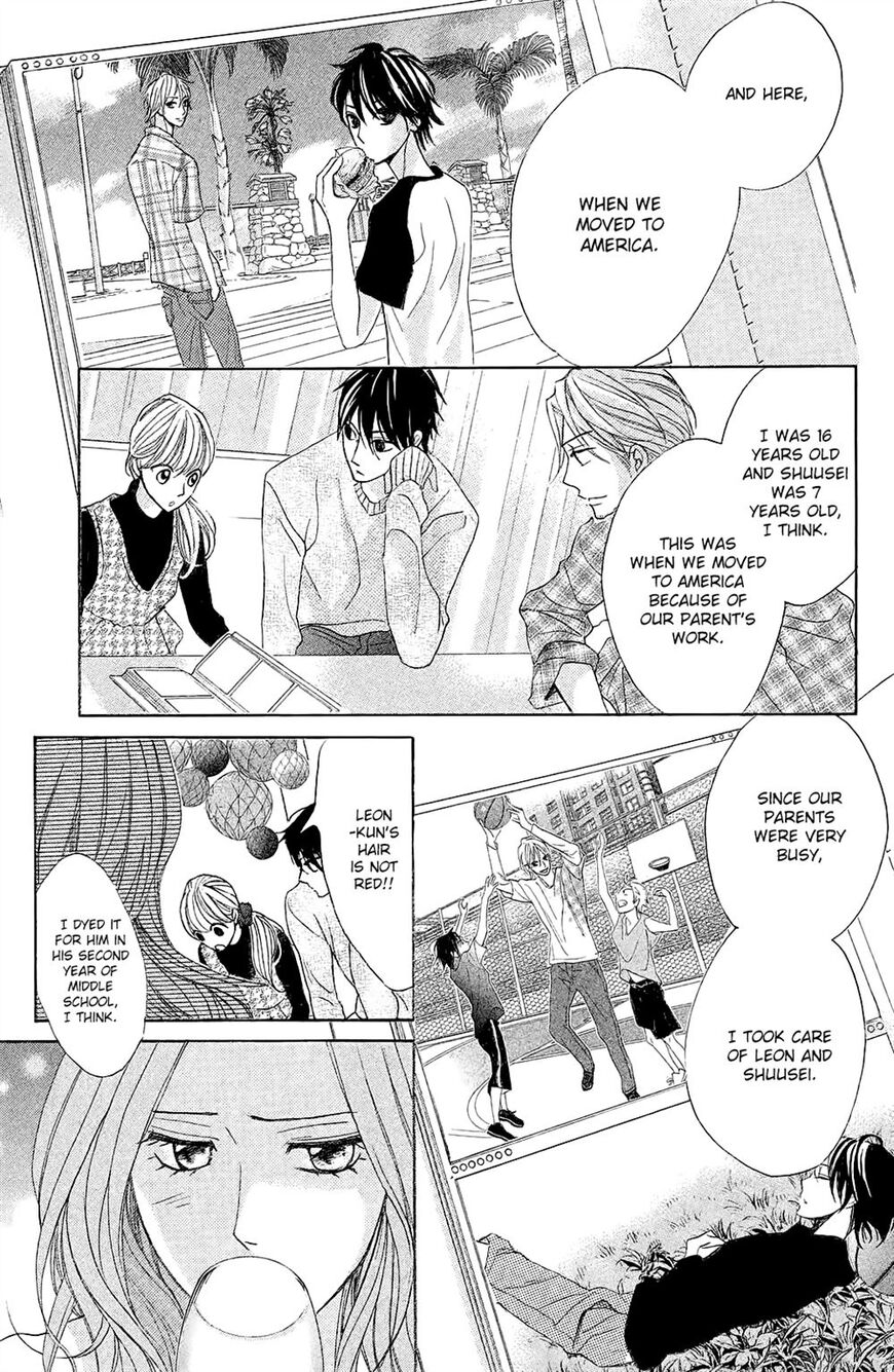 Read LDK (en) Manga Online