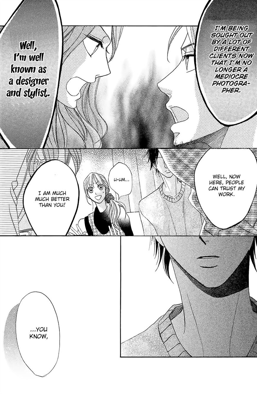 Read LDK (en) Manga Online