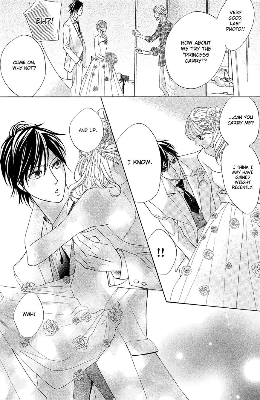 Read LDK (en) Manga Online