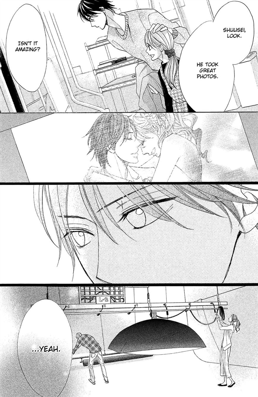 Read LDK (en) Manga Online