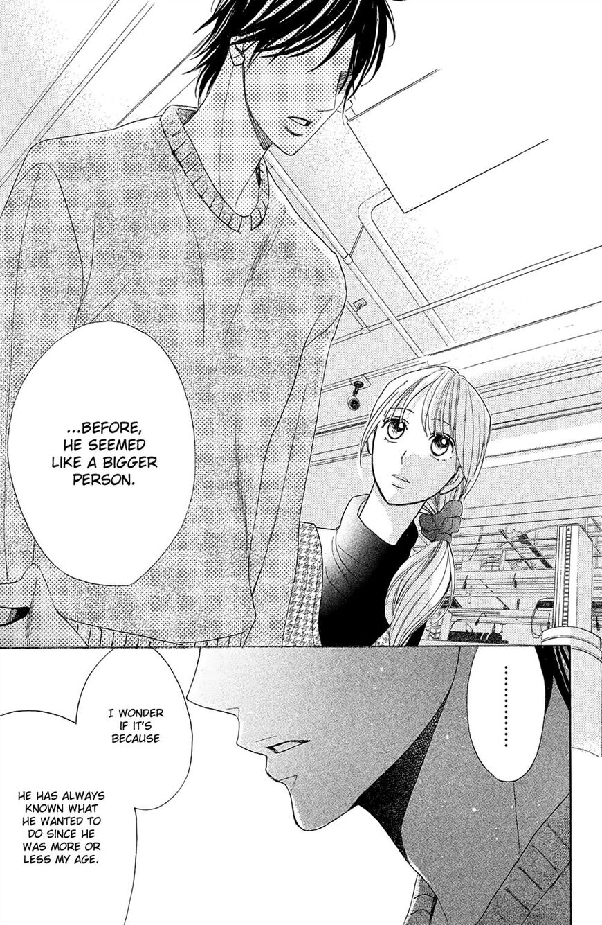 Read LDK (en) Manga Online
