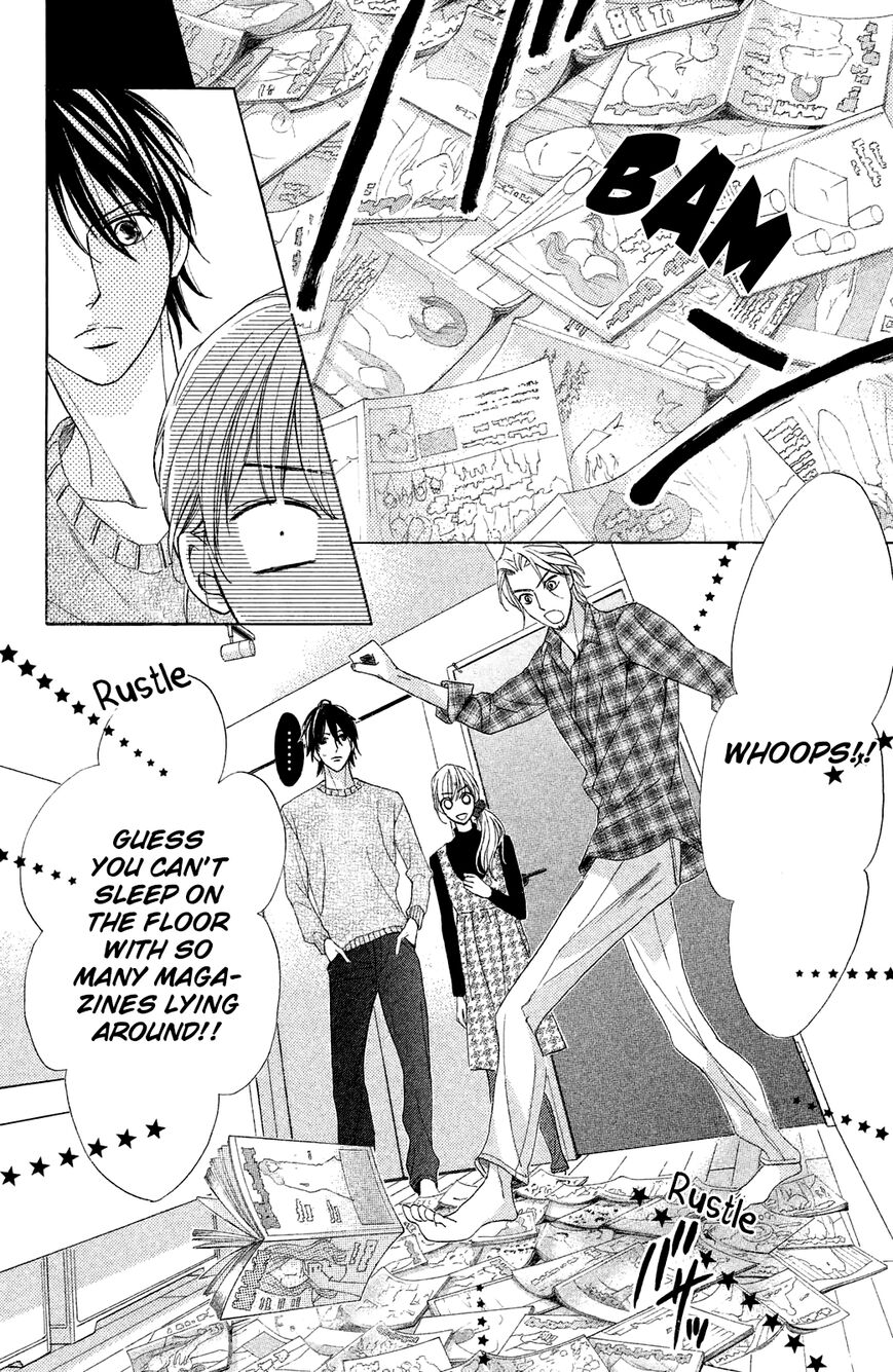 Read LDK (en) Manga Online