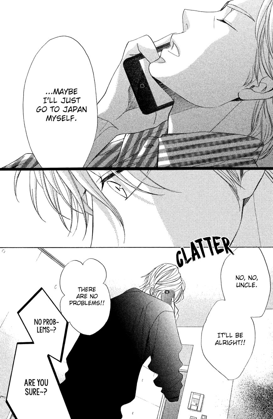 Read LDK (en) Manga Online