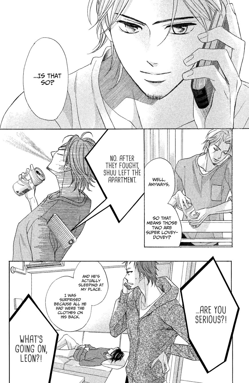 Read LDK (en) Manga Online