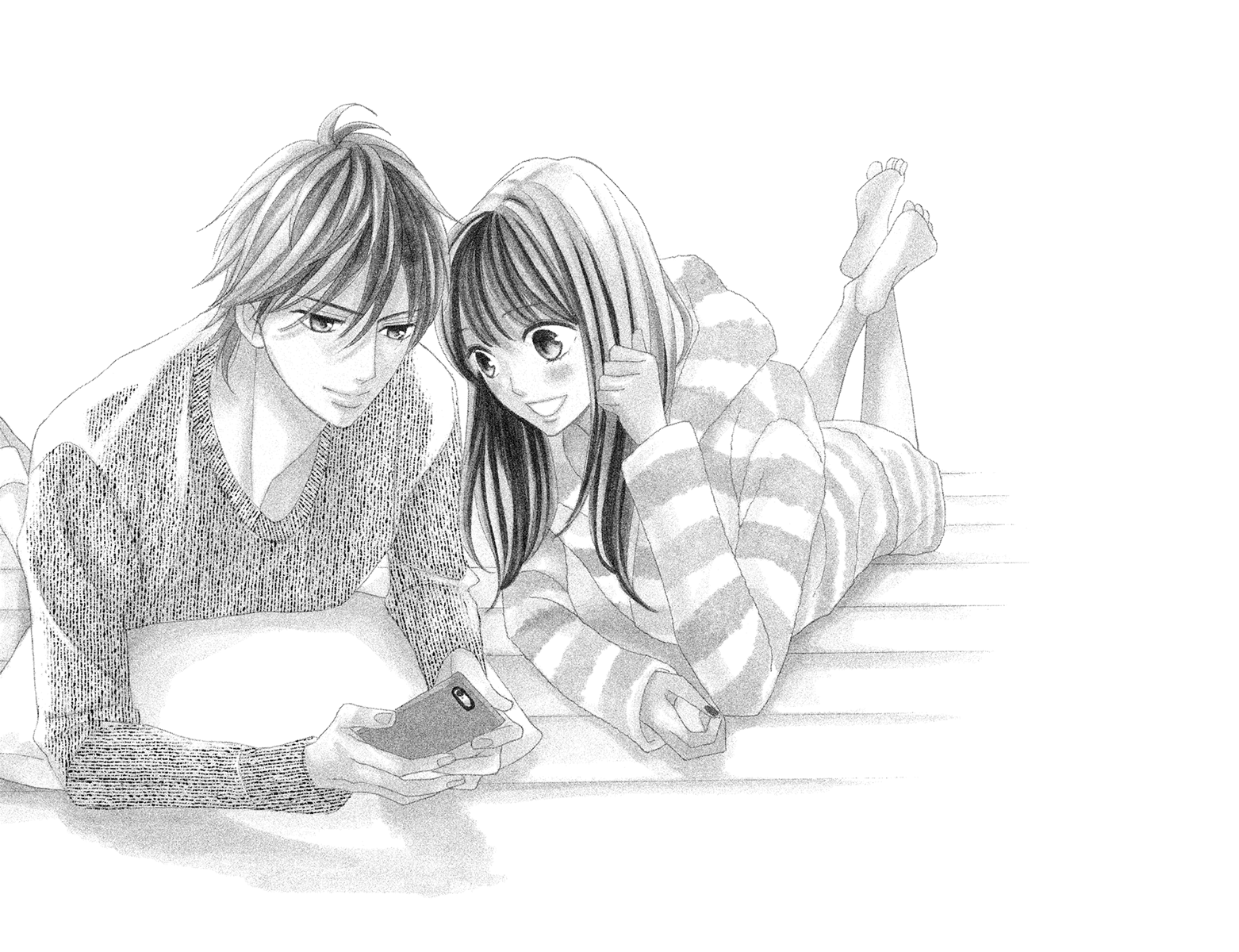 Read LDK (en) Manga Online