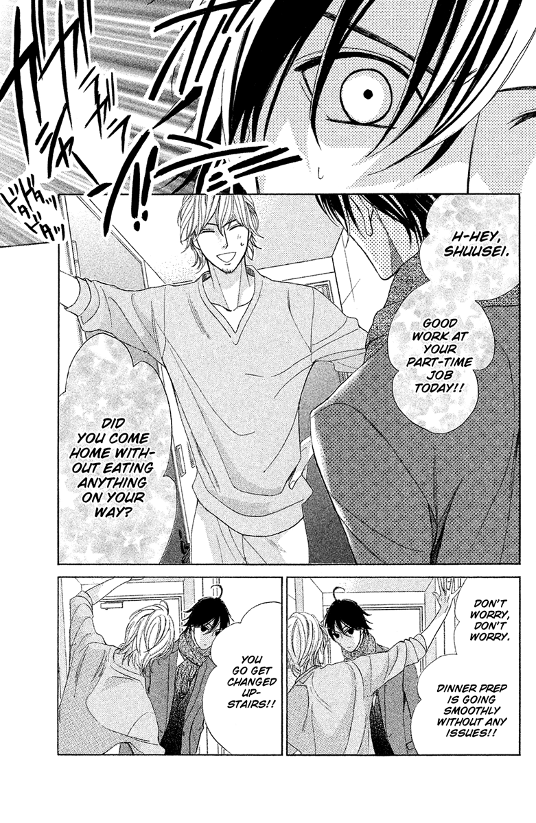 Read LDK (en) Manga Online