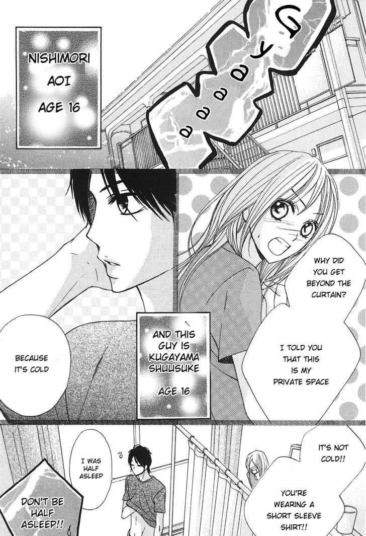 Read LDK (en) Manga Online