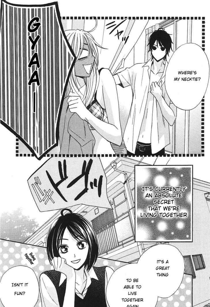 Read LDK (en) Manga Online