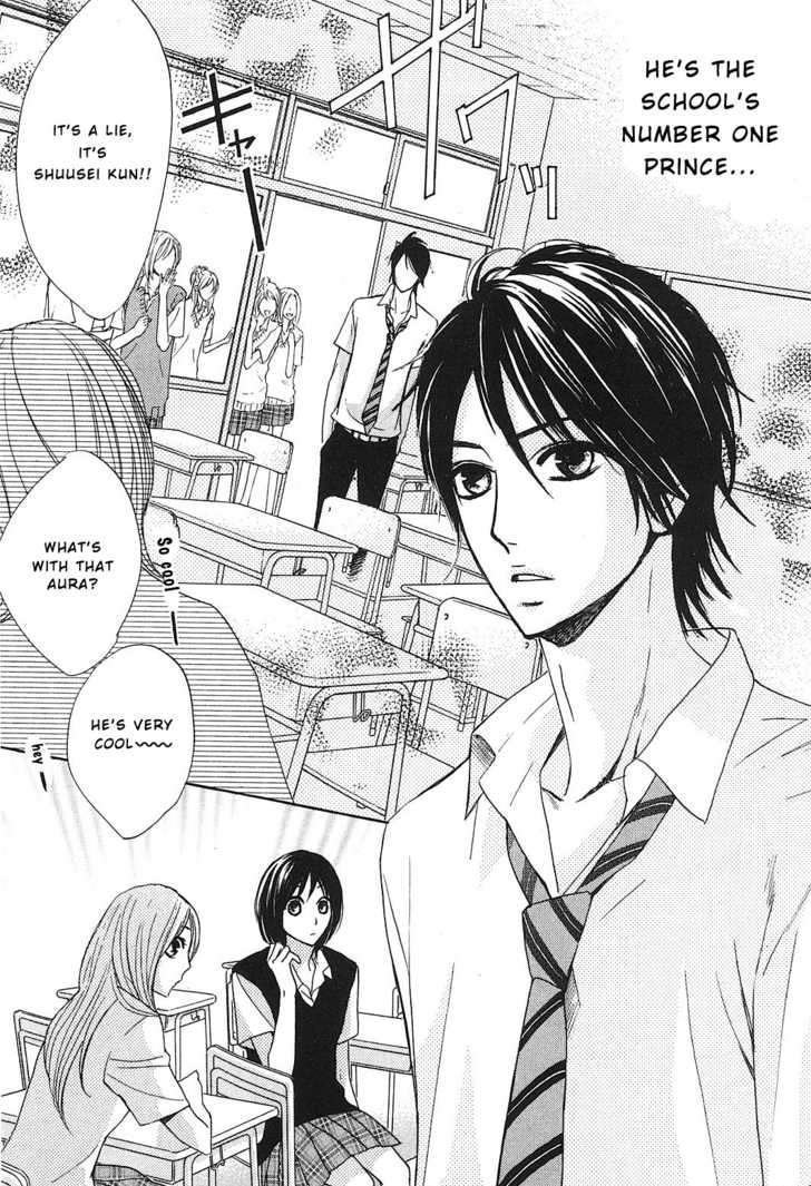 Read LDK (en) Manga Online