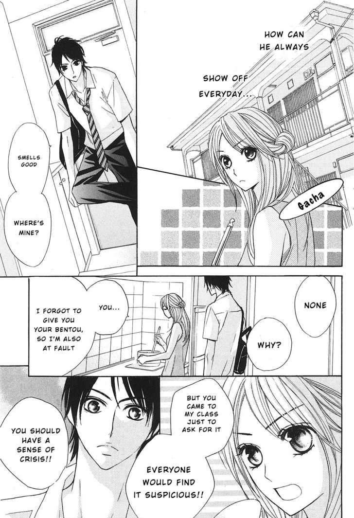 Read LDK (en) Manga Online