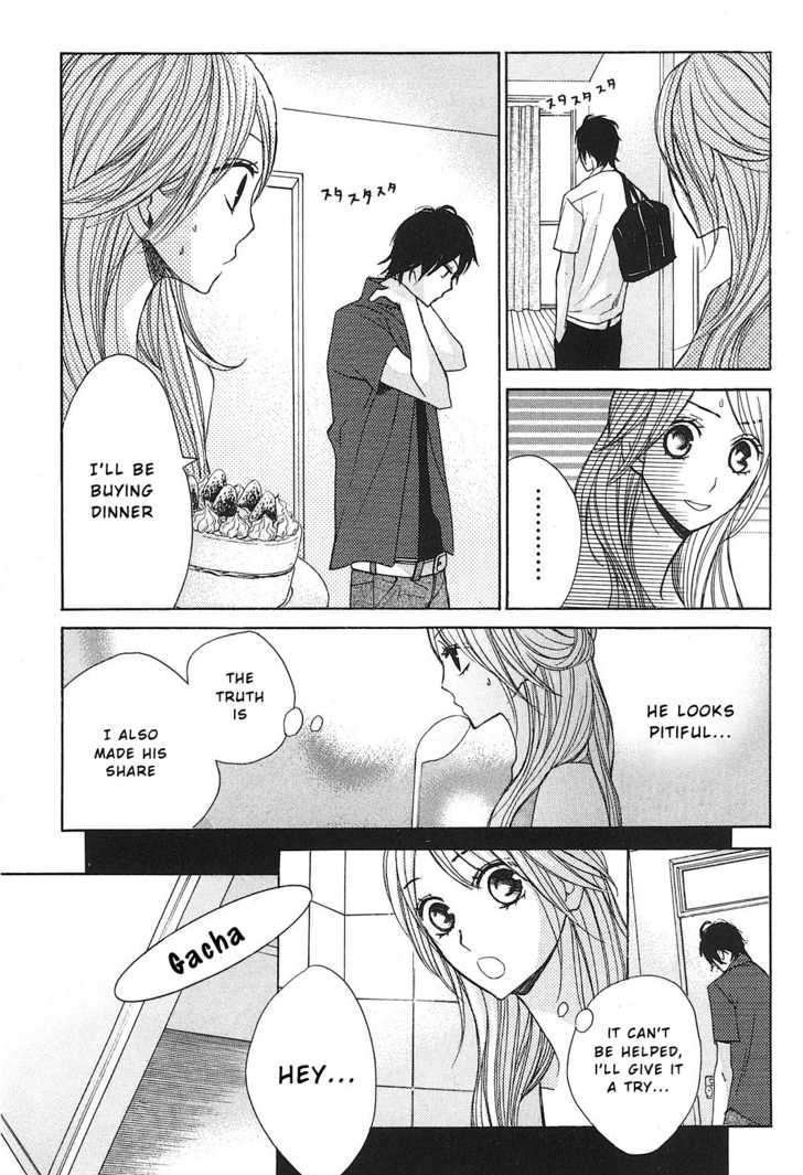 Read LDK (en) Manga Online