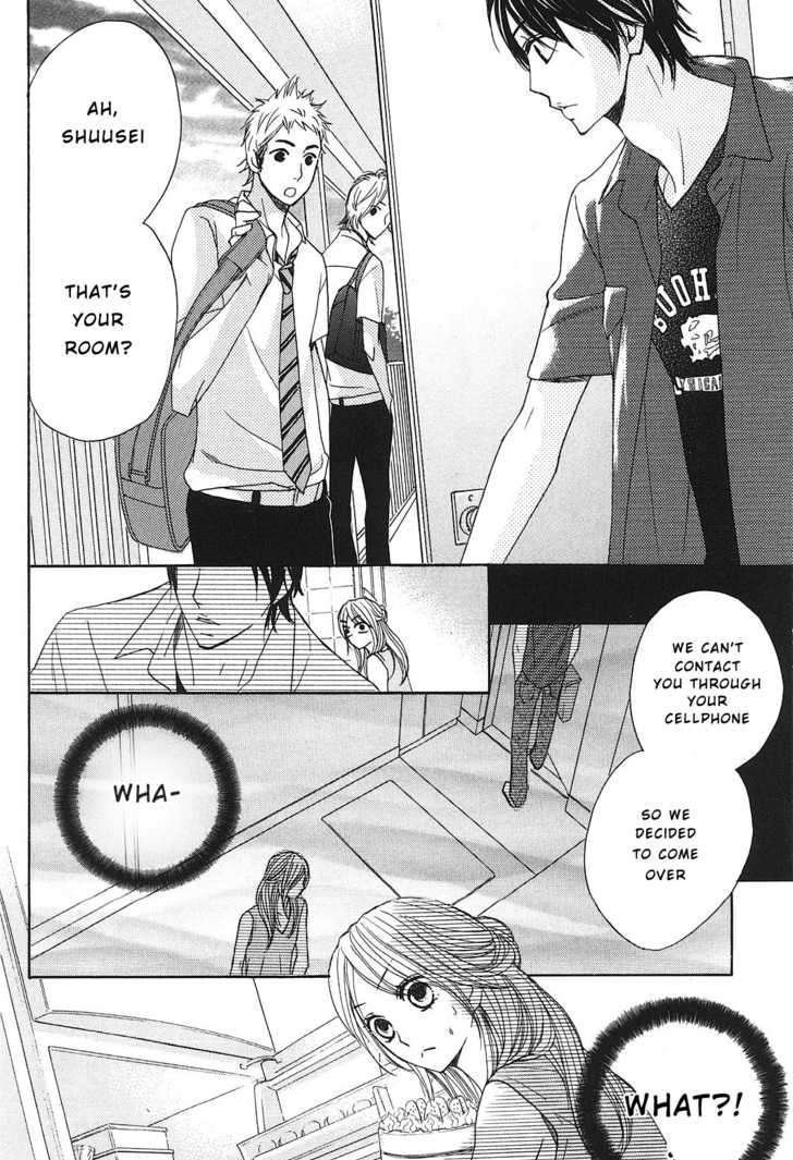 Read LDK (en) Manga Online