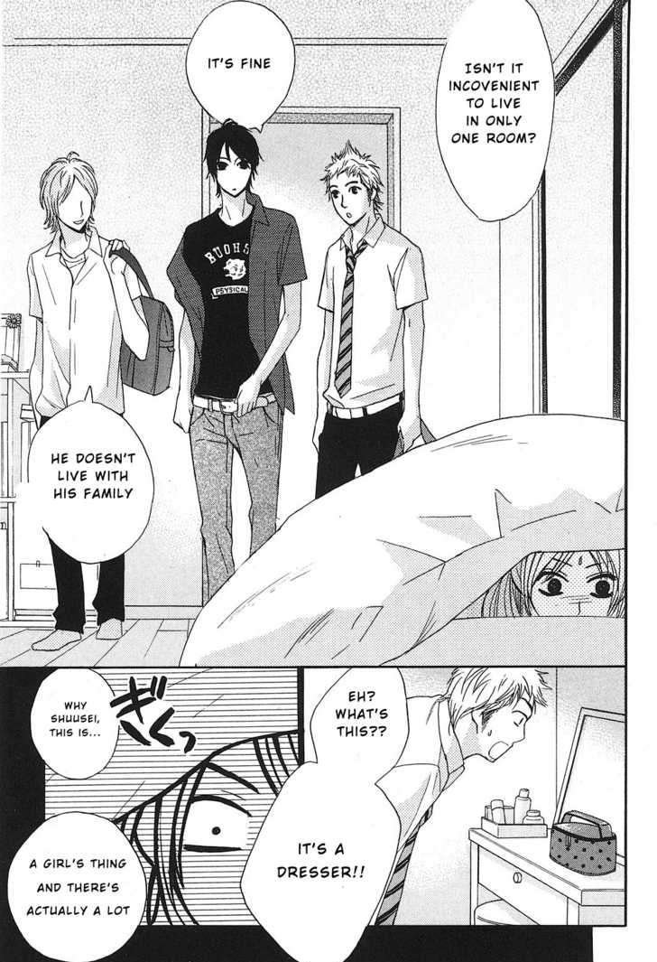 Read LDK (en) Manga Online